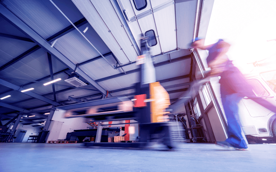 Warehouse Safety Solutions