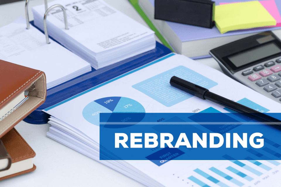 Rebranding Strategy