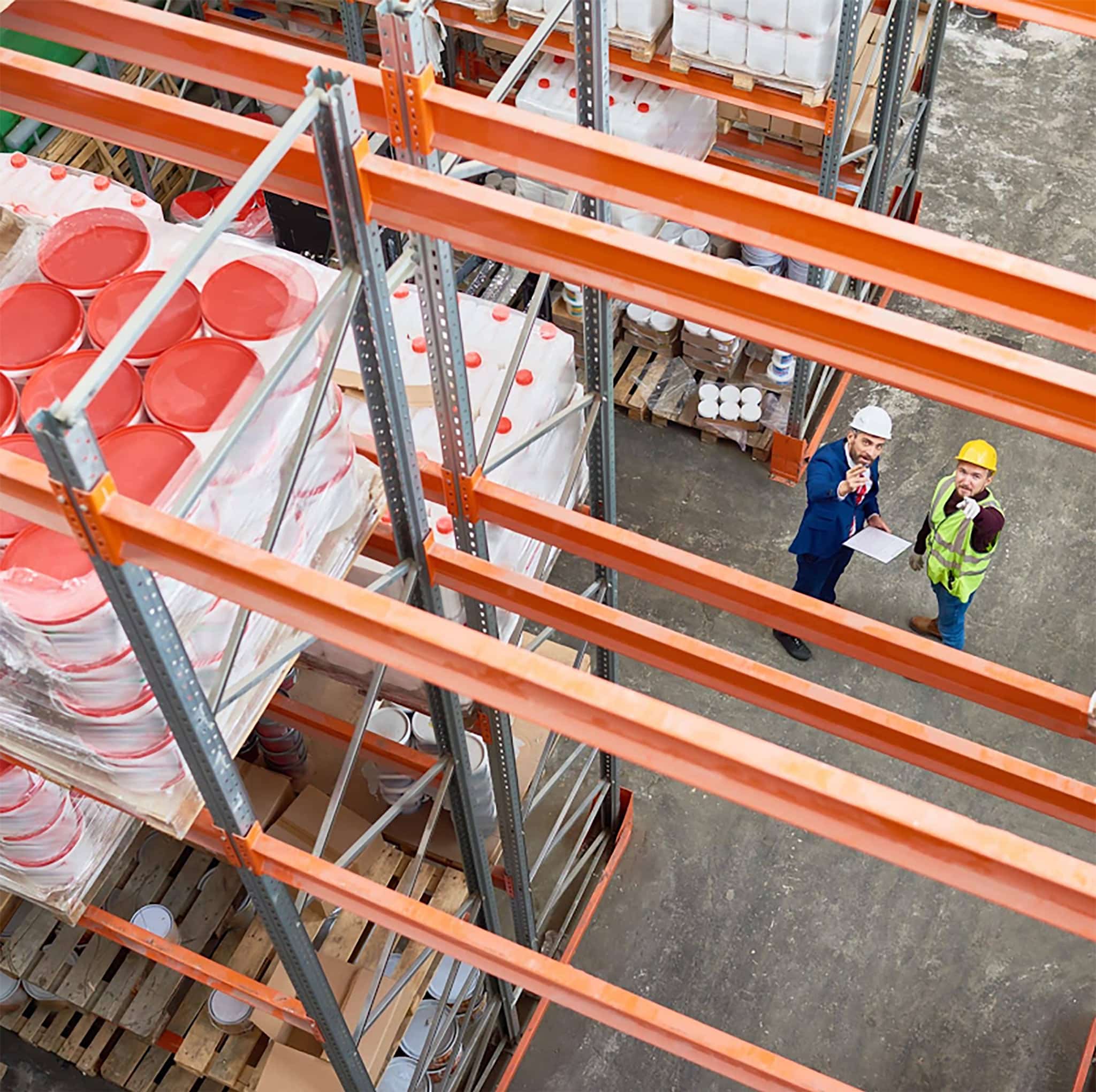 Material Handling Solutions