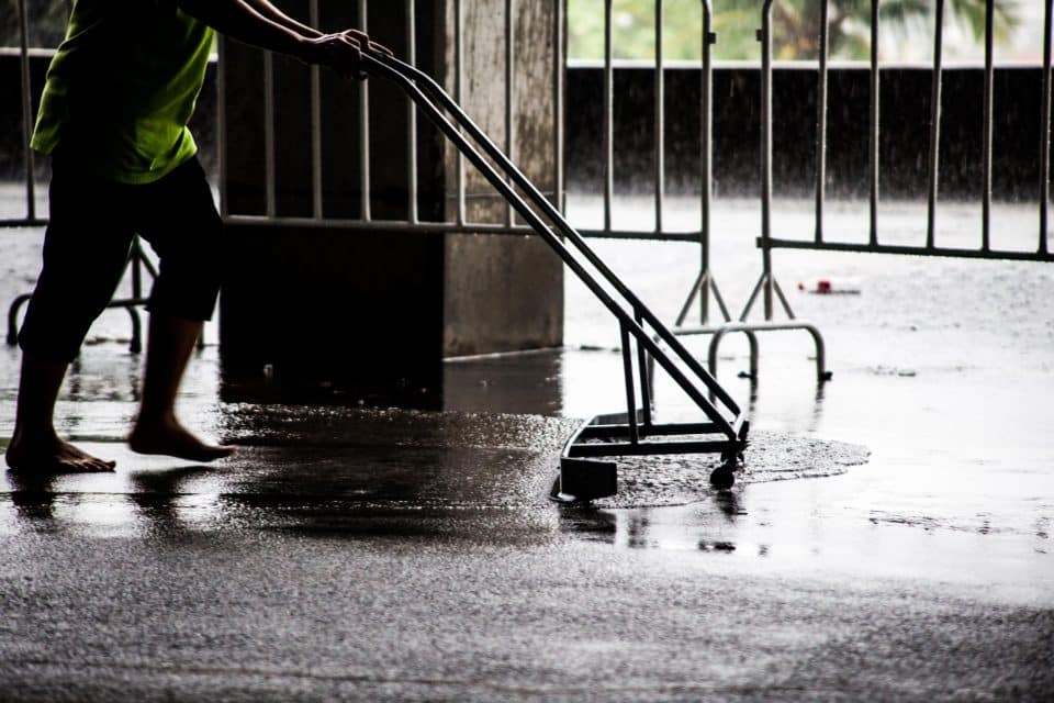 Facility Resilience Planning and Adaptive Infrastructure