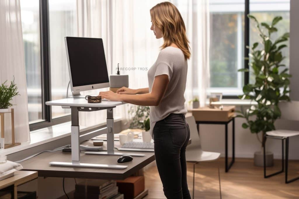 Furniture Workplace Ergonomics For Employees