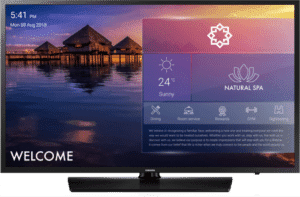 Samsung commercial tvs