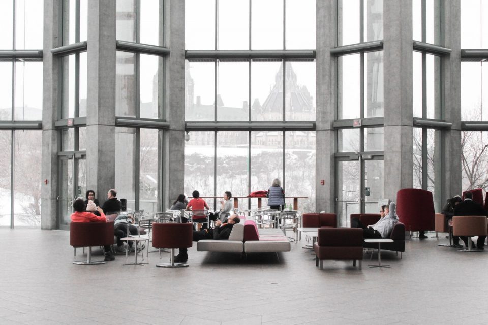 Commercial Interior Design