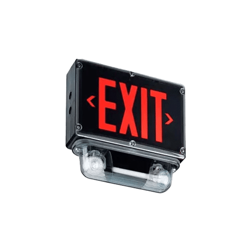exit sign