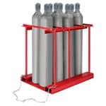 Cylinder Storage