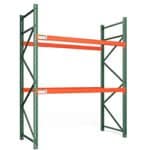 Teardrop Pallet Racking