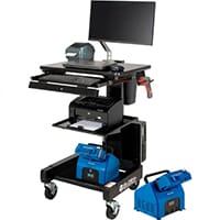 Workstations and Carts