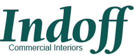 Indoff Commercial Interiors Logo
