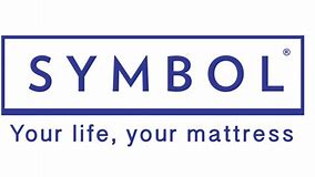 Symbol mattress logo