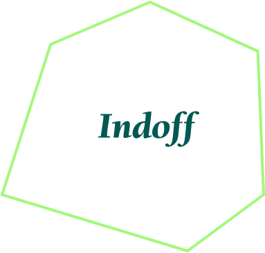 Indoff Shape Icon