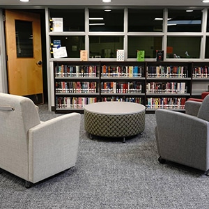 Library Furniture For Schools