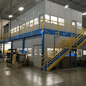 Mezzanine & Modular Buildings