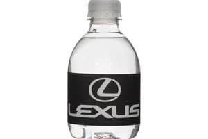 Lexus Water Bottle