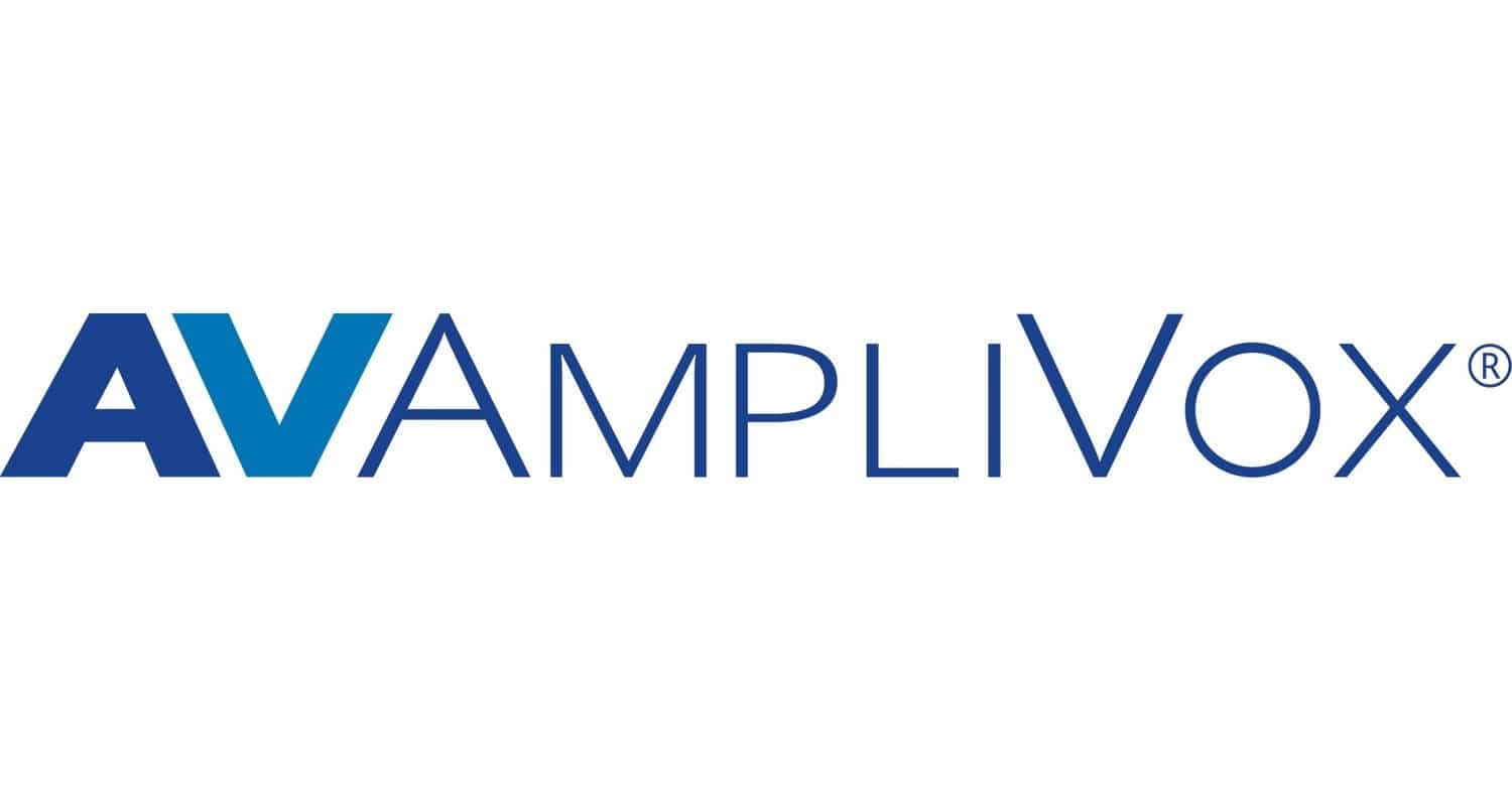 AmpliVox Logo