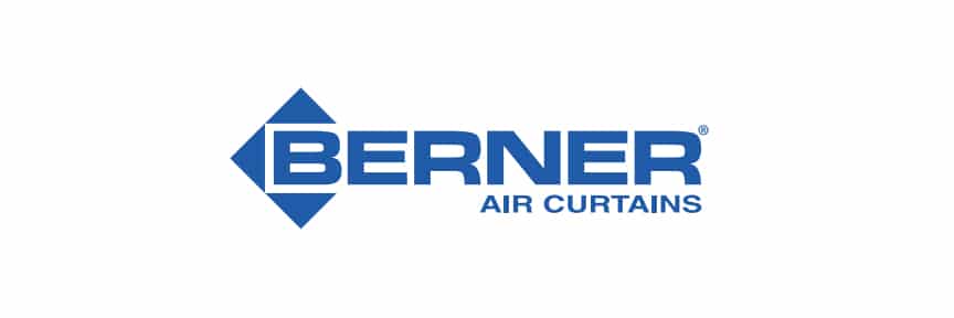 Berner - Air Curtains | Logo