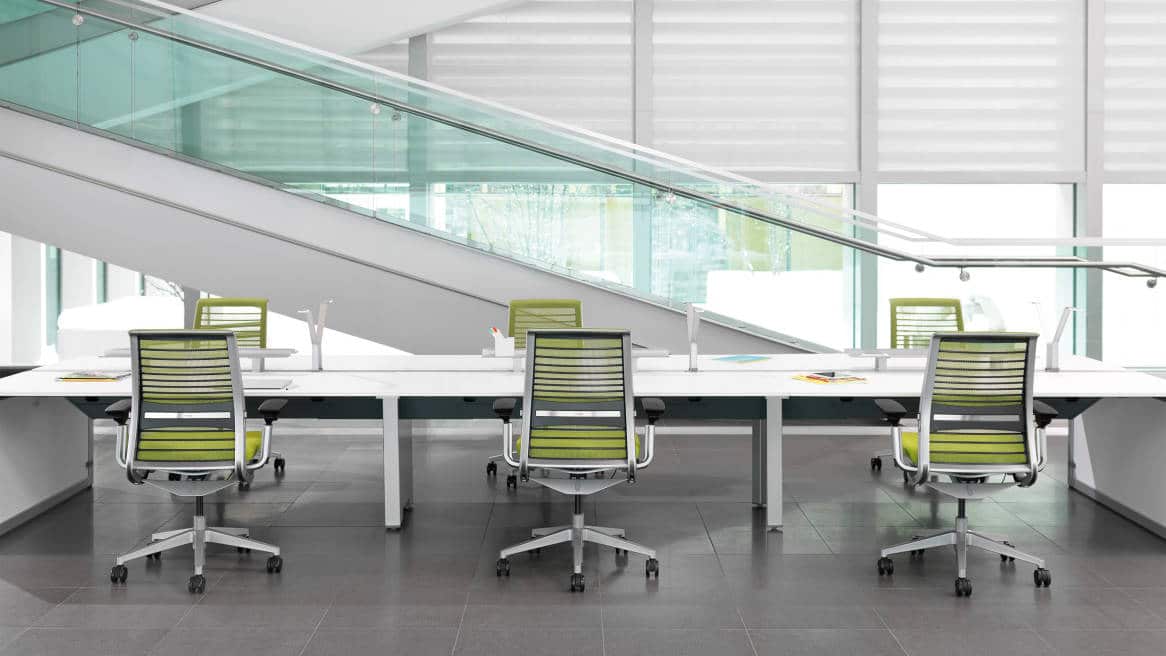 Sustainable Office Furniture