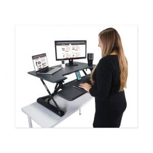 Victor Adjustable Desk Stand