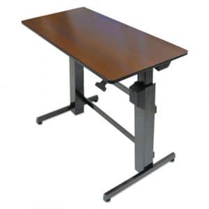 WorkFit Adjustable Desk