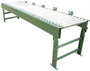 pra596 Powered Roller Conveyors - Roach Conveyors