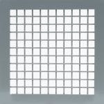 Wire Mesh Partition Woven Wire (10ga - .5in Square Pattern)