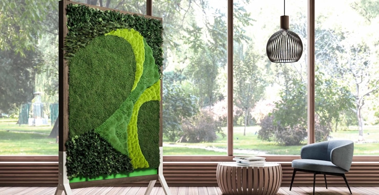 Claridge - MIX Biophilic Mobile