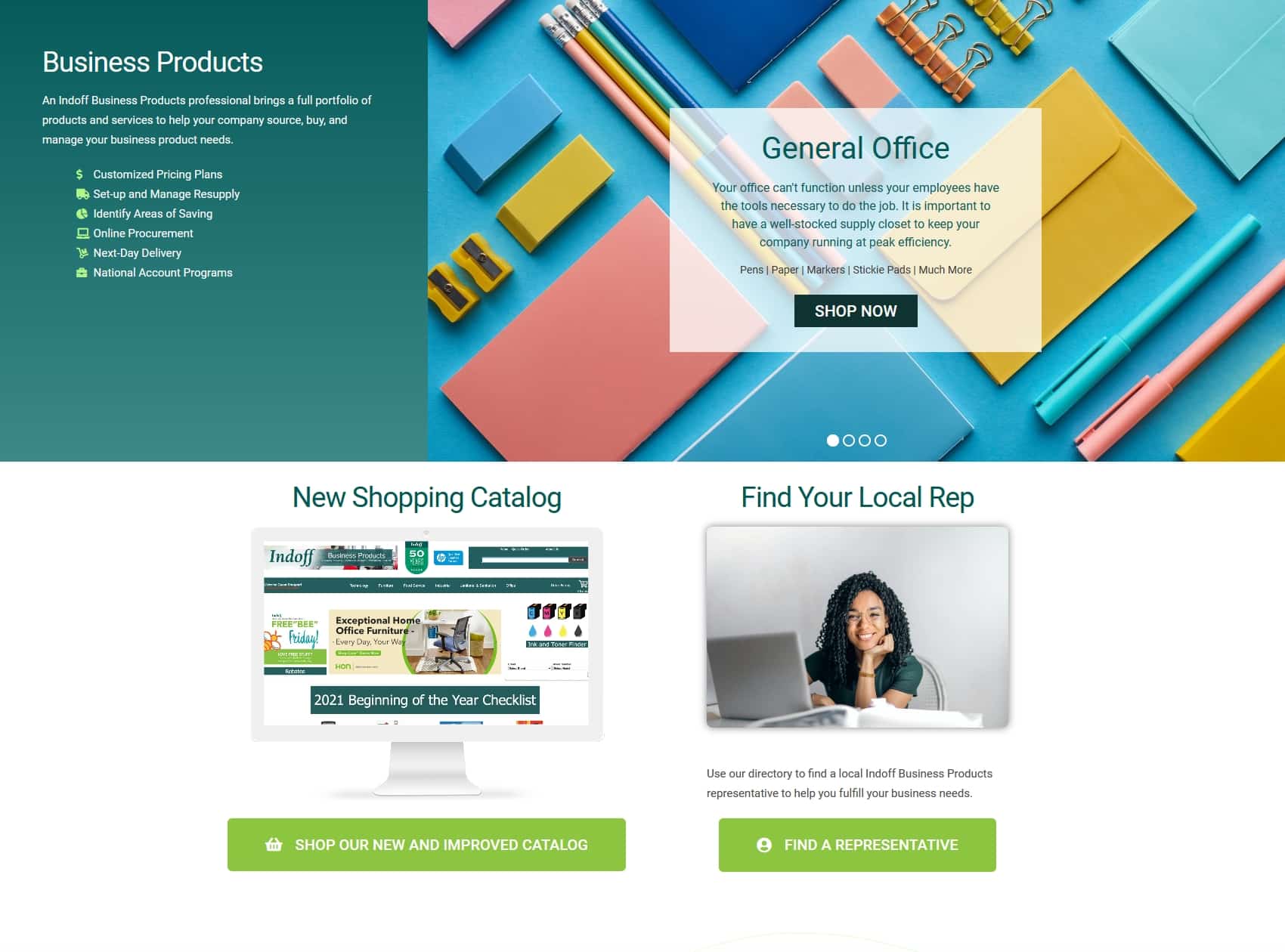 Business Office Products Custom Office Supplies